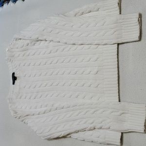Lands End sweater